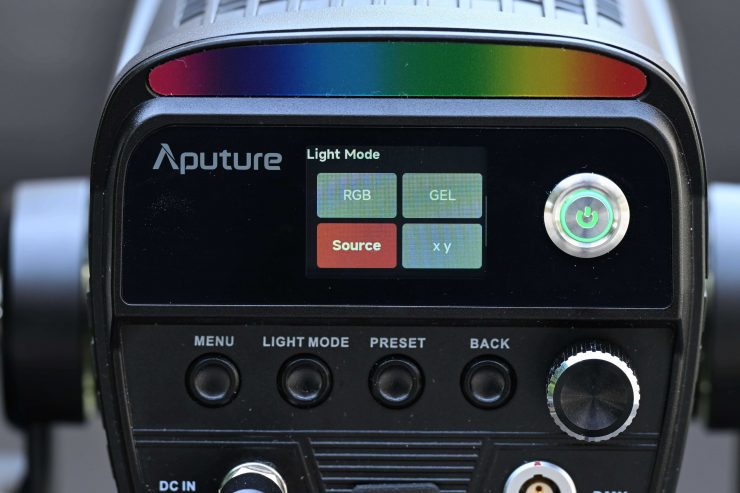 Aputure STORM 80c 19665