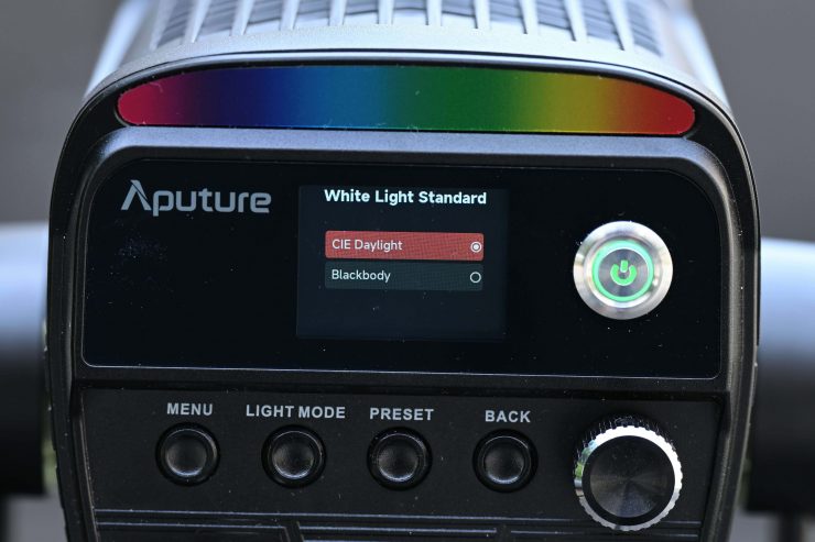 Aputure STORM 80c 19692