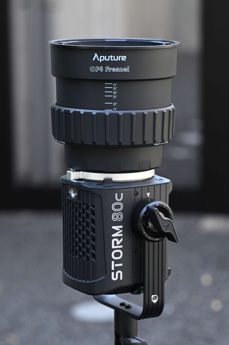 Aputure STORM 80c 19709