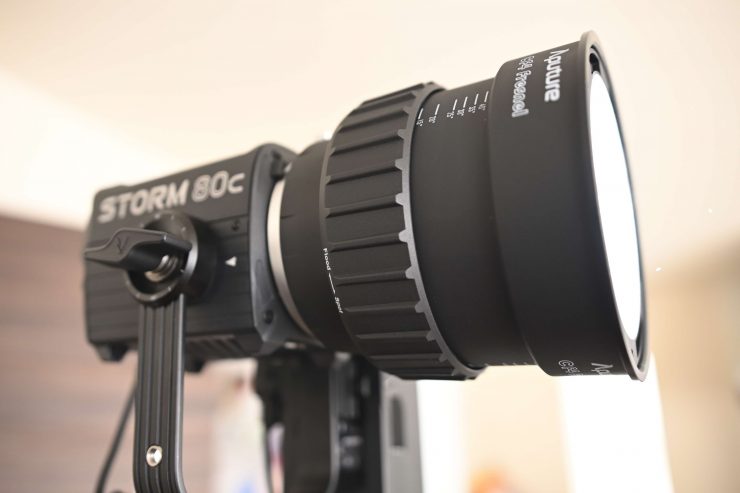 Aputure STORM 80c 19790