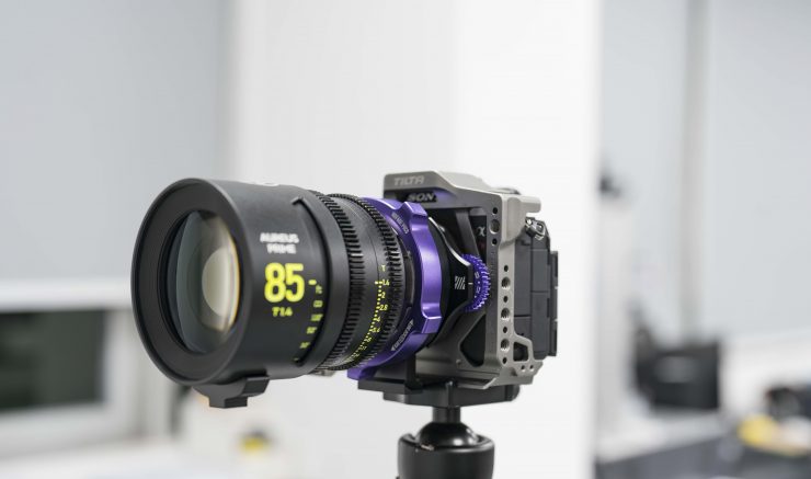 AUREUS 85Adapter