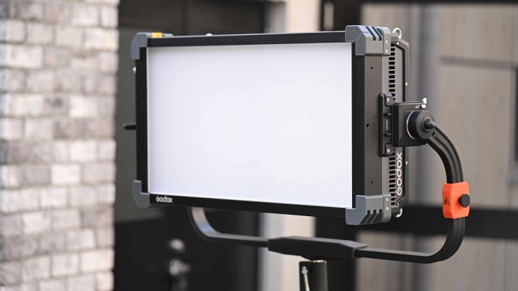 Godox KNOWLED P1200R Hard PRO 18973