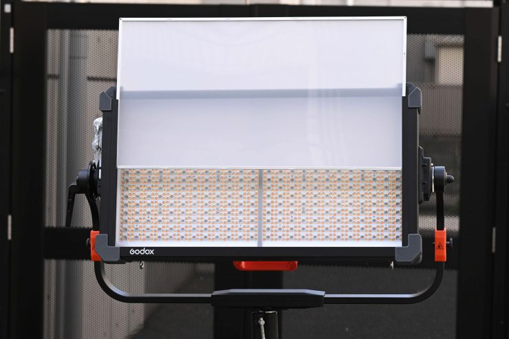 Godox KNOWLED P1200R Hard PRO 19007