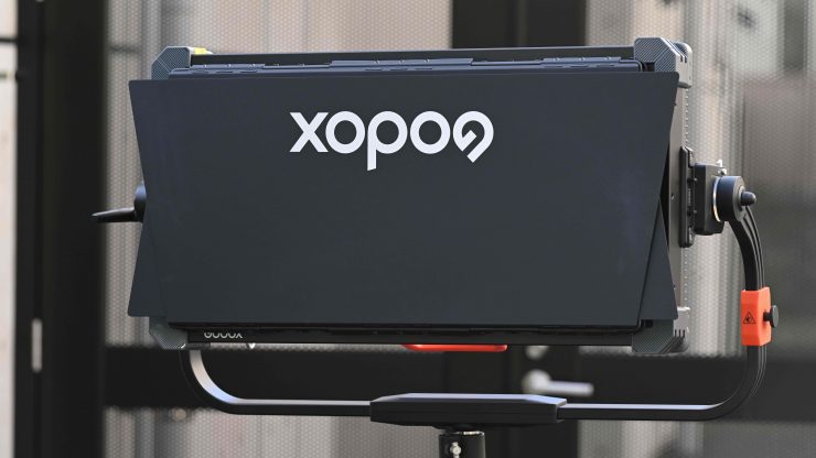 Godox KNOWLED P1200R Hard PRO 19031