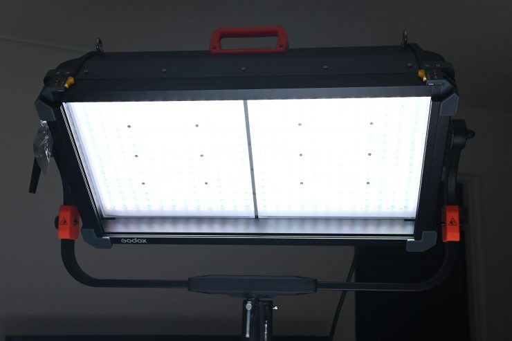 Godox KNOWLED P1200R Hard PRO 19099