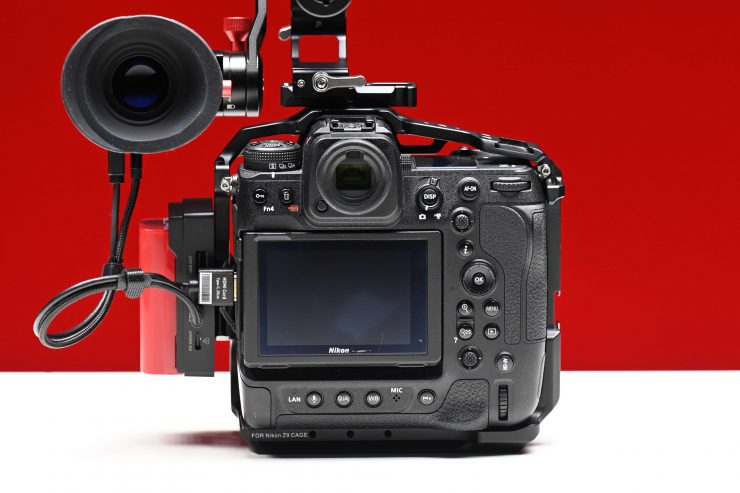 Kinefinity EAGLE HDMI e Viewfinder 16872 1