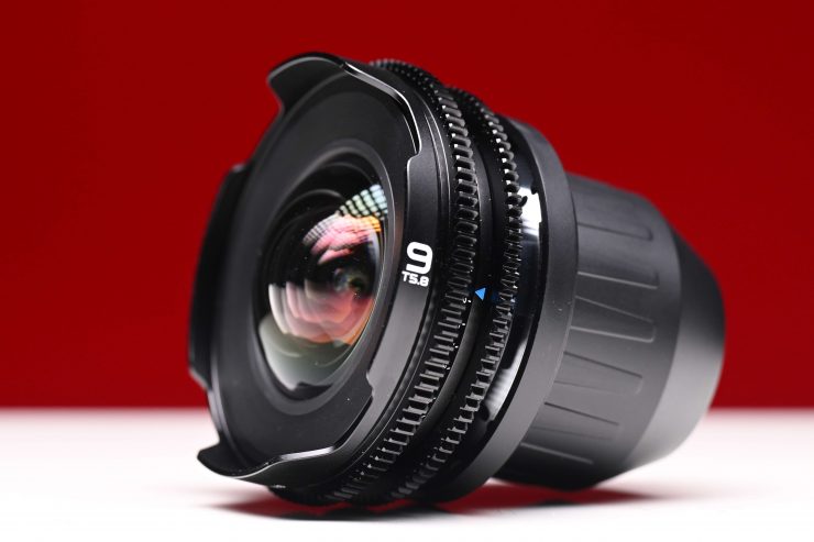 Laowa FF 9mm T5 8 Cine 16764