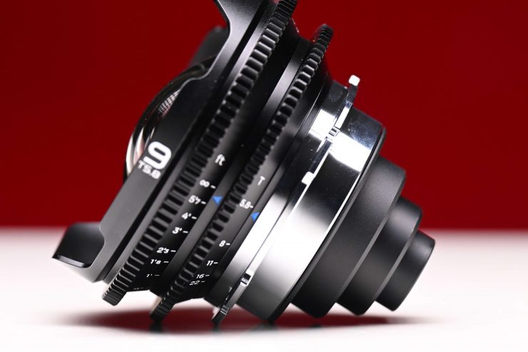Laowa FF 9mm T5 8 Cine 16778