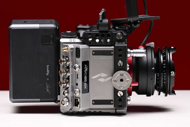 Laowa FF 9mm T5 8 Cine 16796