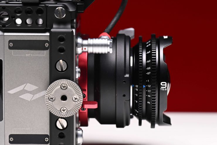 Laowa FF 9mm T5 8 Cine 16800