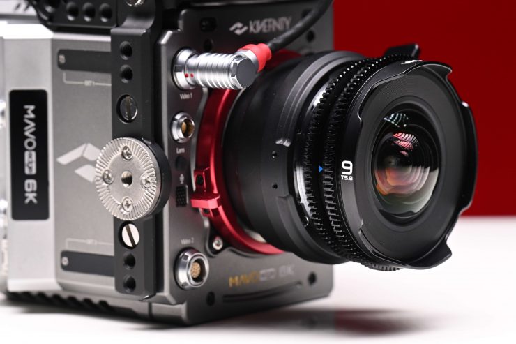 Laowa FF 9mm T5 8 Cine 16802