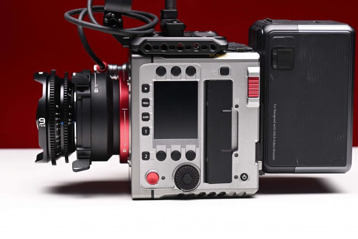 Laowa FF 9mm T5 8 Cine 16807