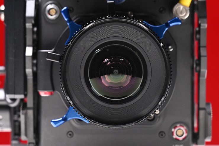 Laowa FF 9mm T5 8 Cine 16824