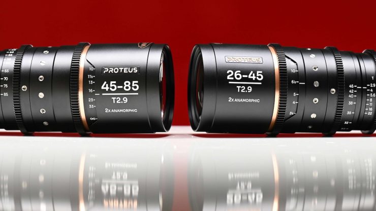 Laowa Proteus 2x Anamorphic Zooms 17001