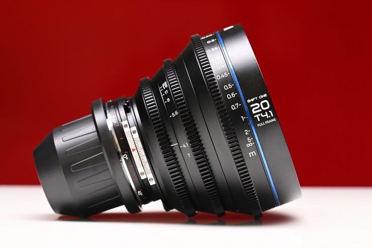 Laowa Shift Cine 20mm T4 1 17566