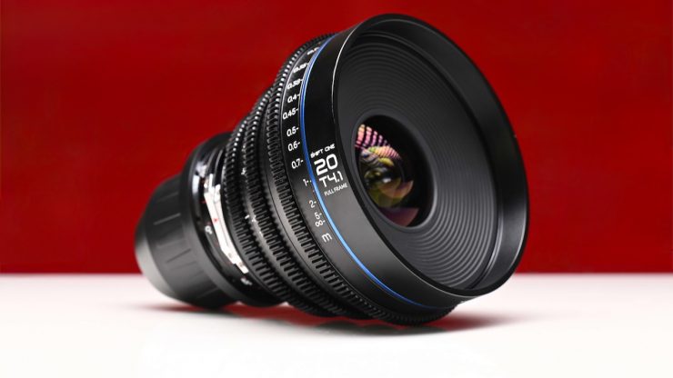 Laowa Shift Cine 20mm T4 1 17574