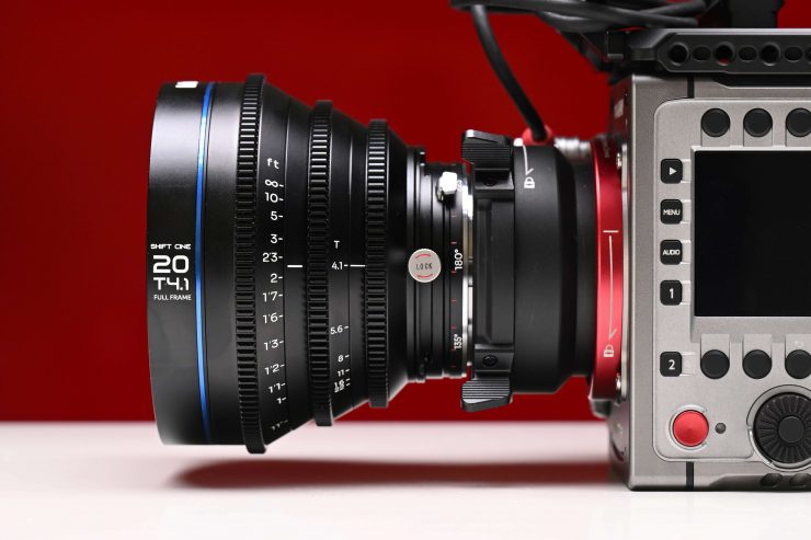 Laowa Shift Cine 20mm T4 1 17610
