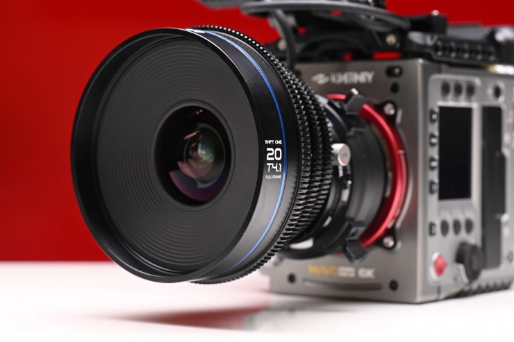 Laowa Shift Cine 20mm T4 1 17616
