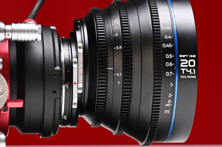 Laowa Shift Cine 20mm T4 1 17622