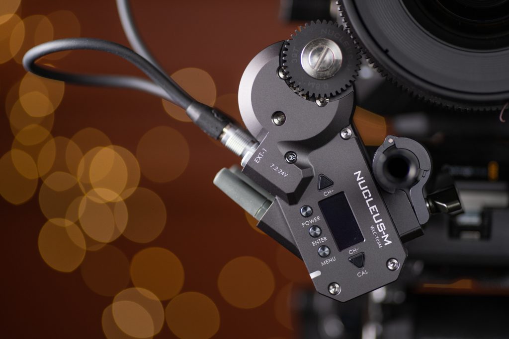Nucleus-M Motor