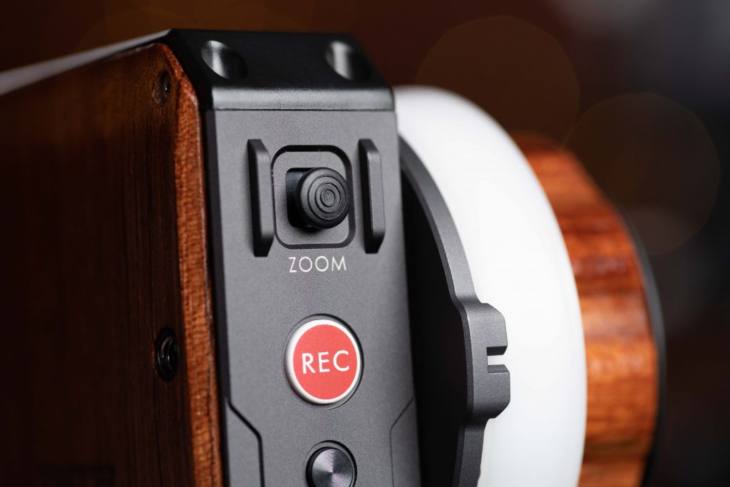 Nucleus M Zoom FIZ