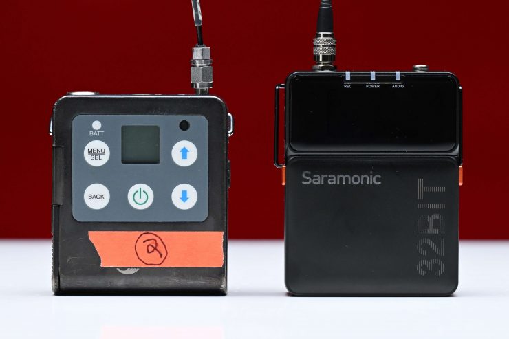 Saramaonic K9 18807