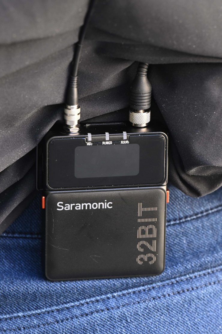 Saramaonic K9 18819