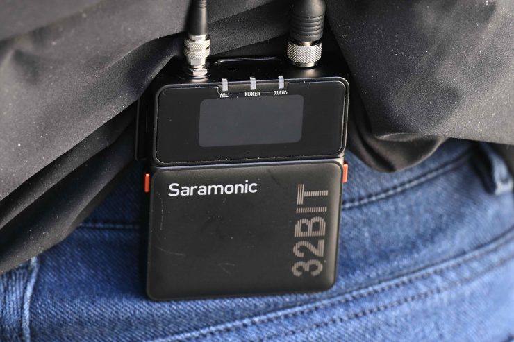 Saramaonic K9 18824