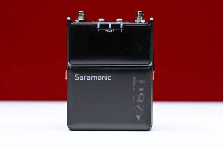 Saramonic K9 18256