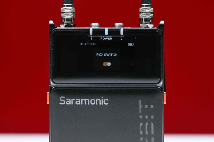 Saramonic K9 18314 1