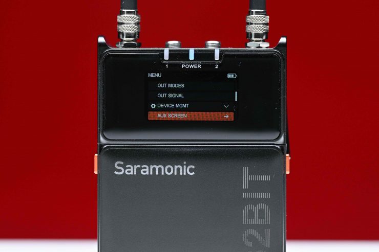 Saramonic K9 18322 1