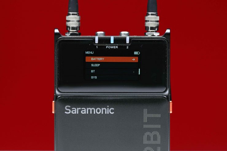 Saramonic K9 18326