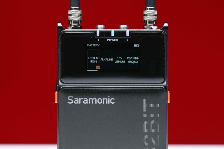 Saramonic K9 18328