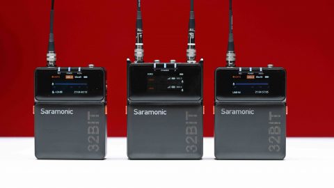 Saramonic K9 18374