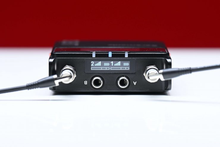 Saramonic K9 18378