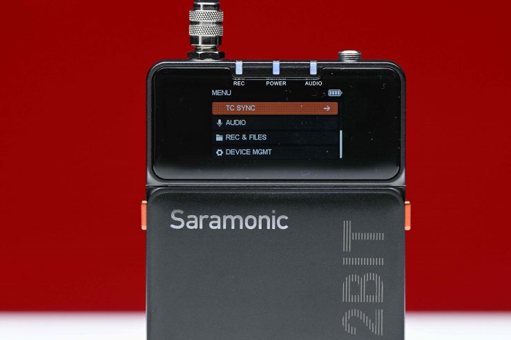 Saramonic K9 18410