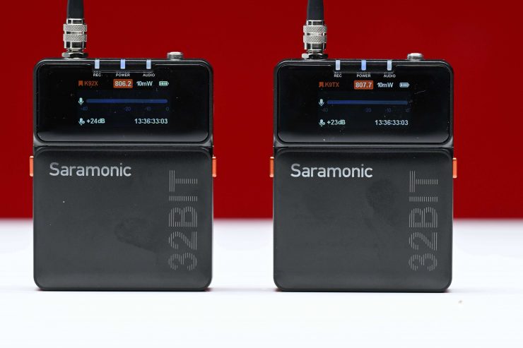 Saramonic K9 18468