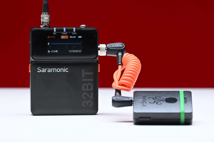 Saramonic K9 18469