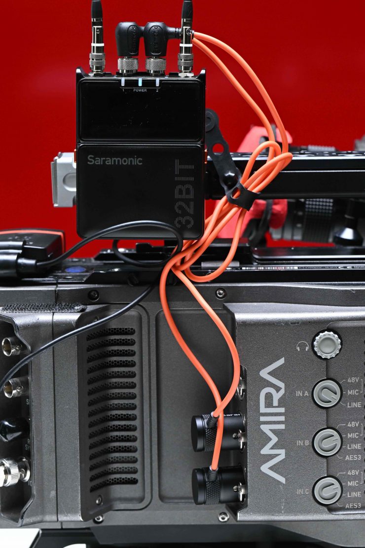 Saramonic K9 18493