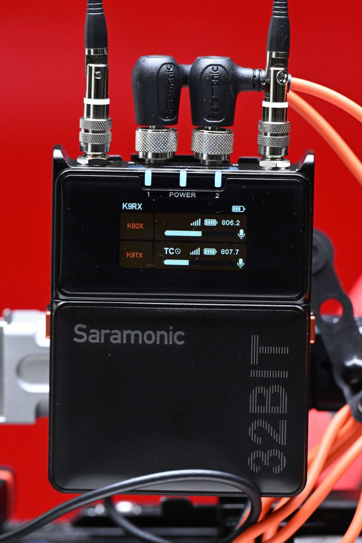 Saramonic K9 18499