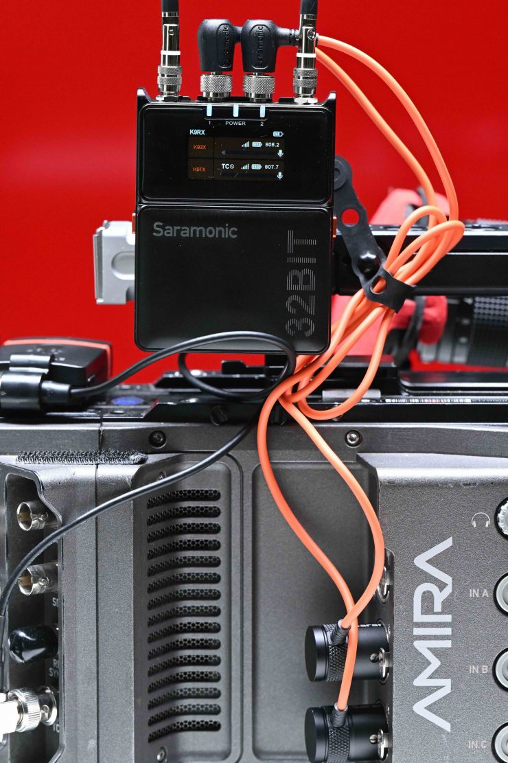 Saramonic K9 18501