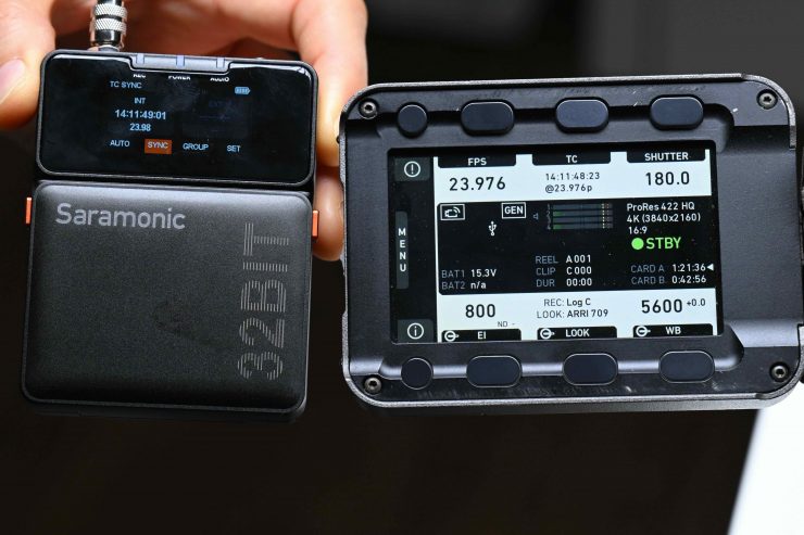 Saramonic K9 18515
