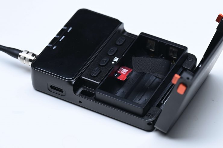 Saramonic K9 18546