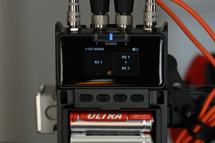 Saramonic K9 18570
