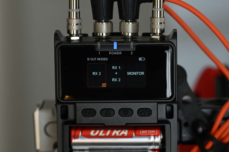 Saramonic K9 18574