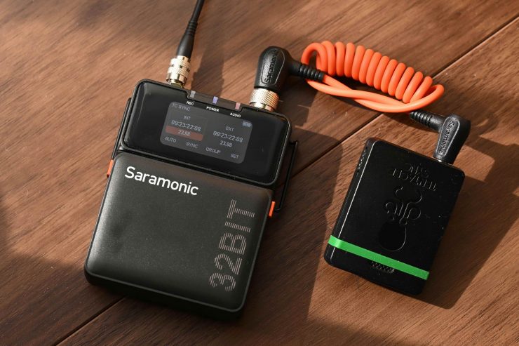 Saramonic K9 19604