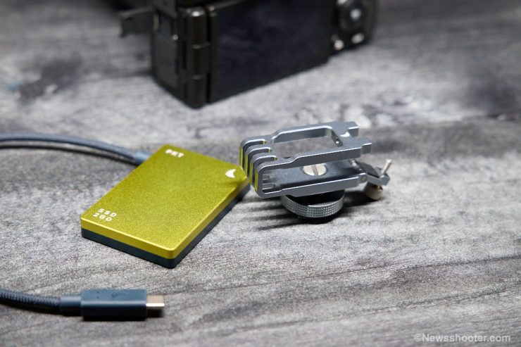 SSD2GO PKT Mount 2