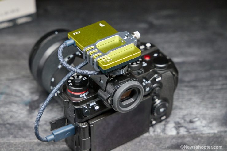 SSD2GO PKT Mount