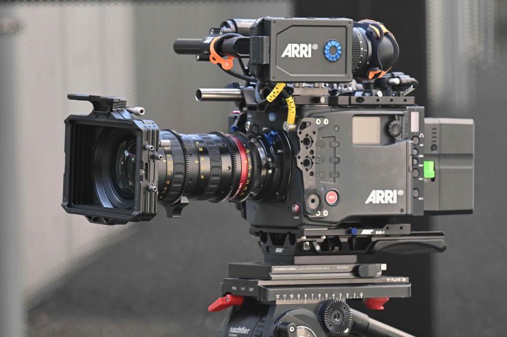Tilta Mirage Pro Matte Box 17781