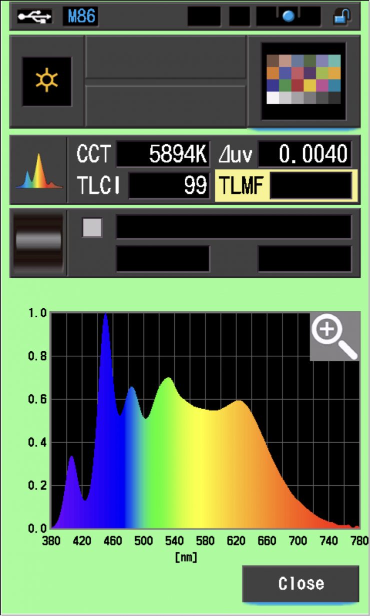 TLCI 80c 56